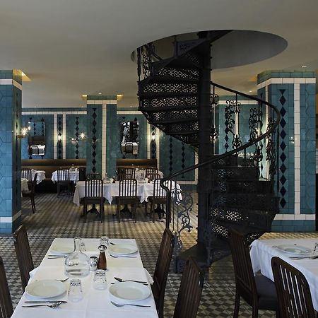 Karakoy Rooms Istanbul Restaurang bild