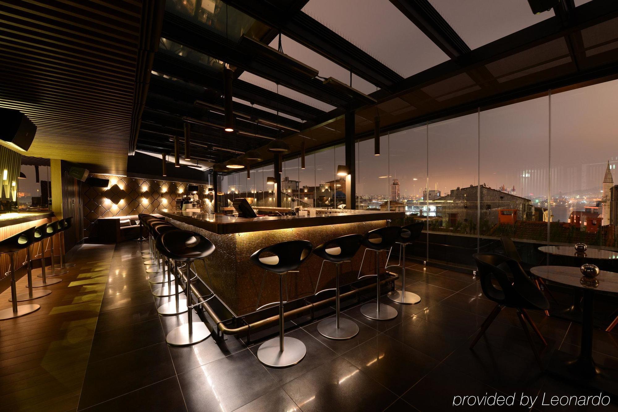 Karakoy Rooms Istanbul Exteriör bild