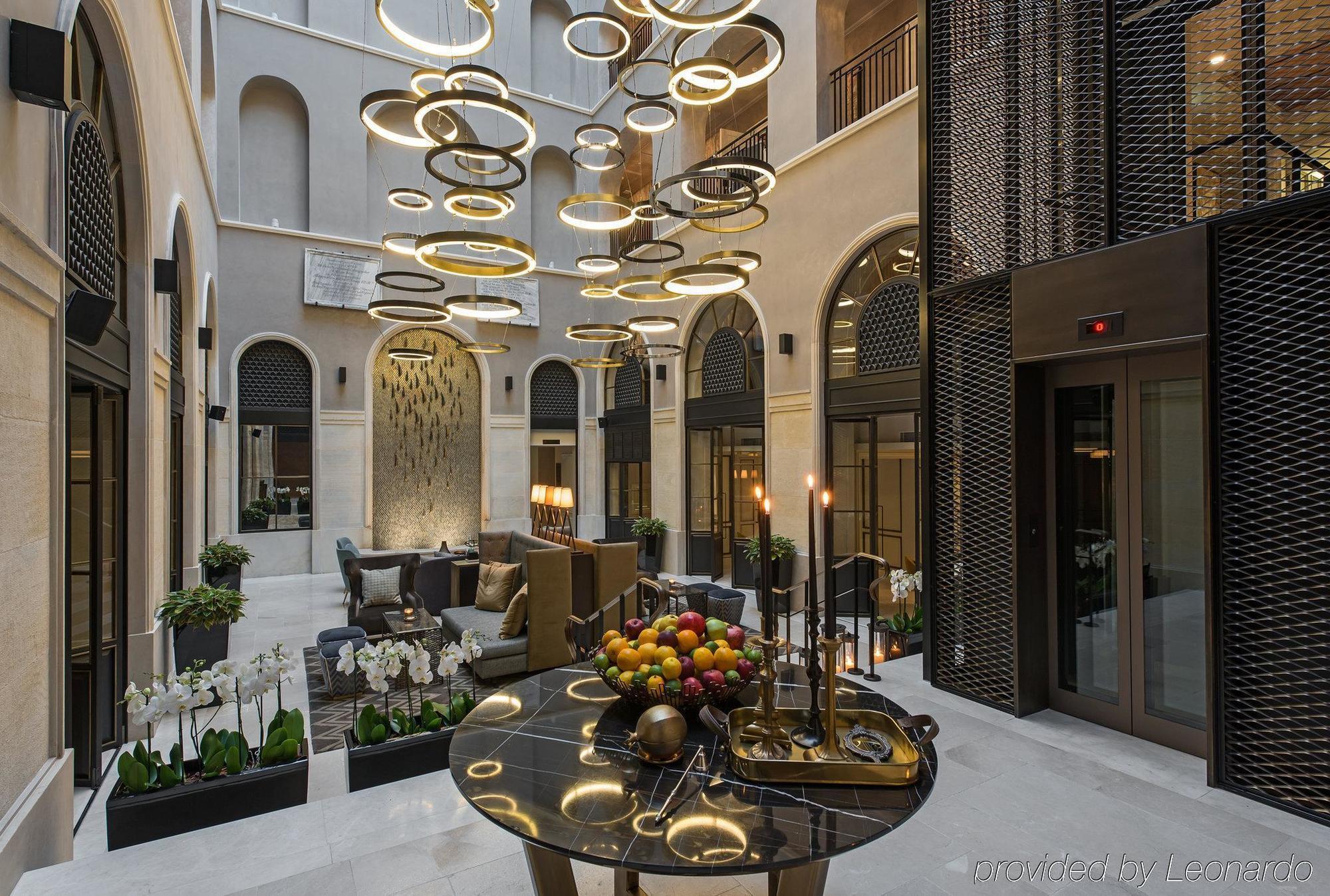 Karakoy Rooms Istanbul Exteriör bild