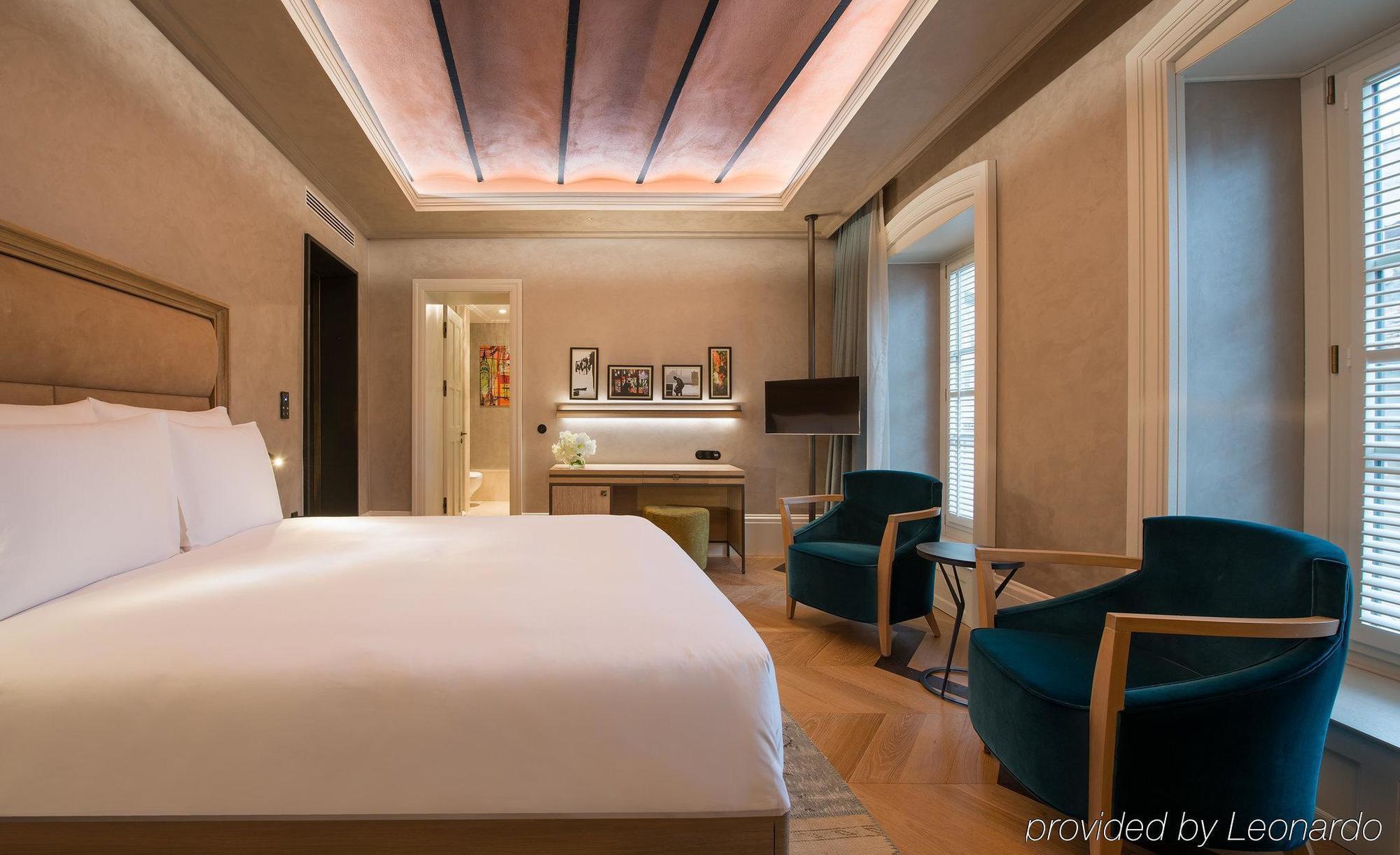 Karakoy Rooms Istanbul Exteriör bild