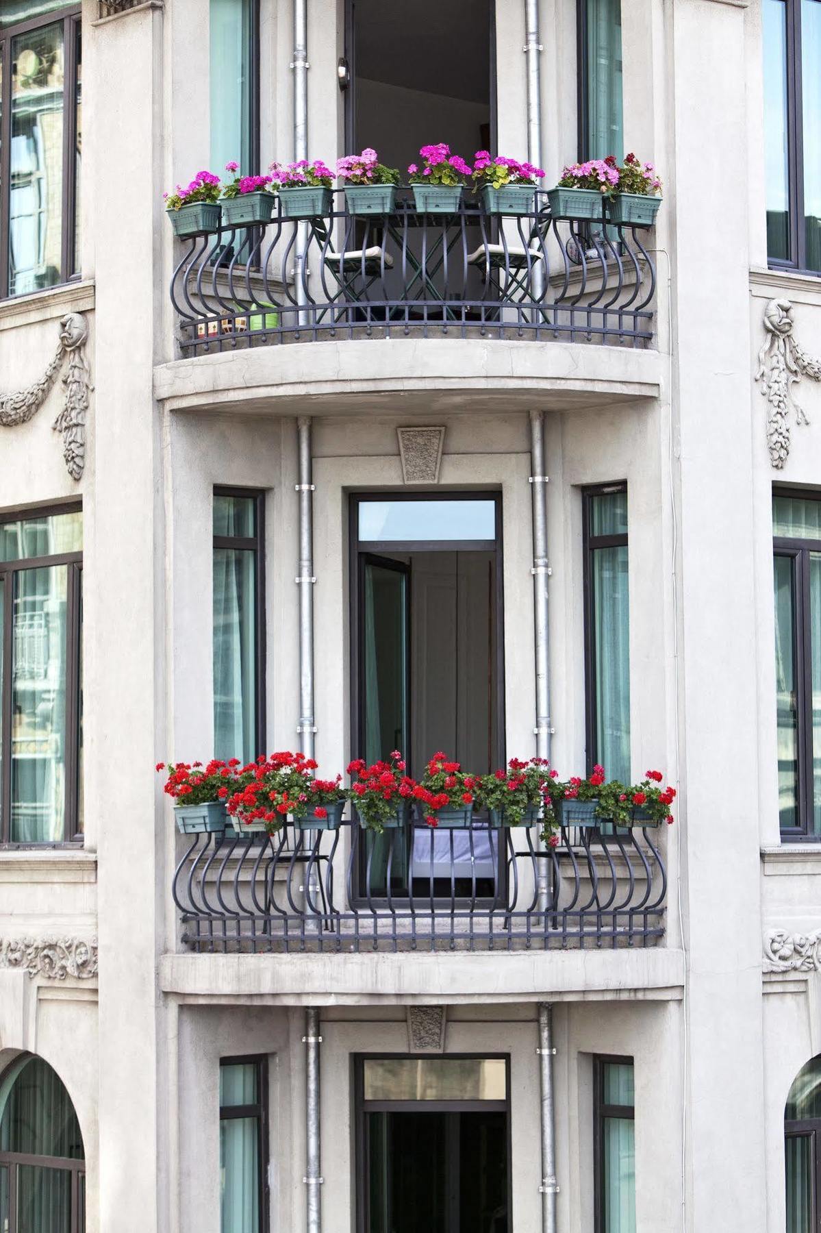 Karakoy Rooms Istanbul Exteriör bild
