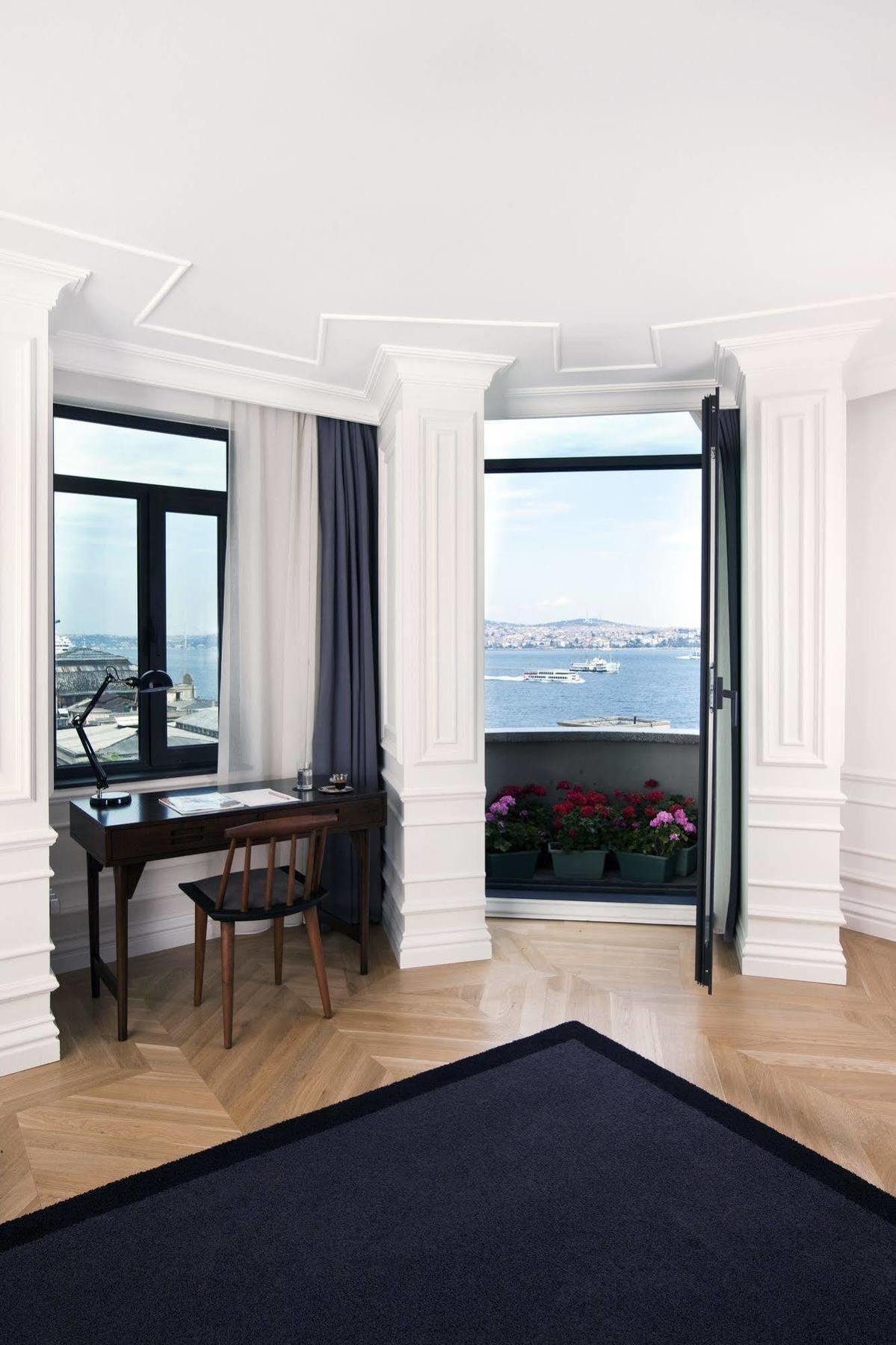 Karakoy Rooms Istanbul Exteriör bild