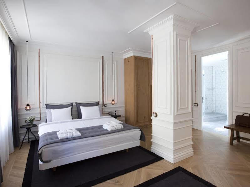 Karakoy Rooms Istanbul Exteriör bild