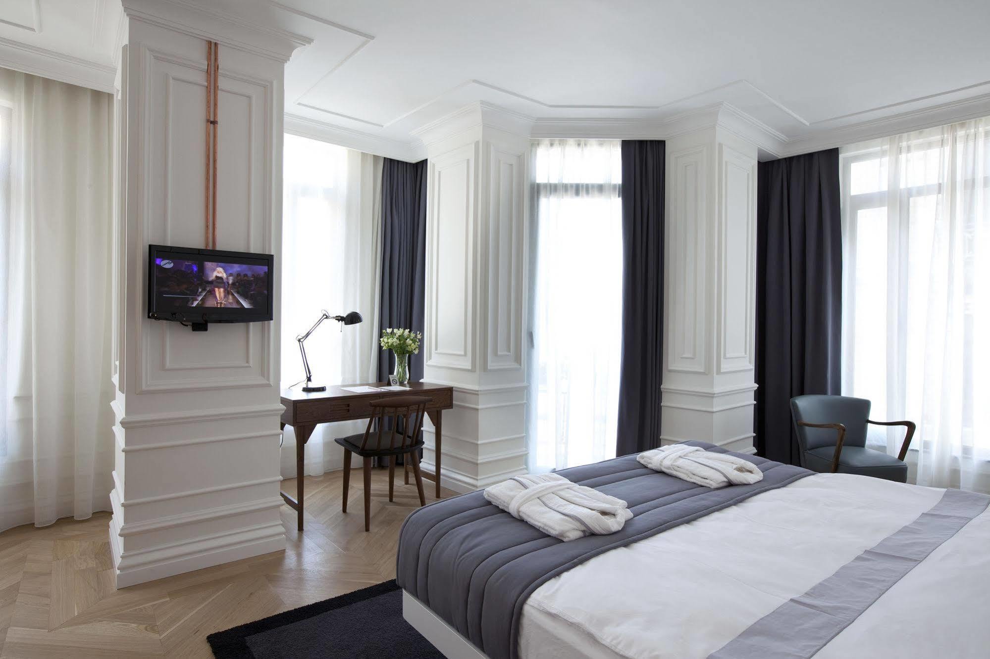 Karakoy Rooms Istanbul Exteriör bild