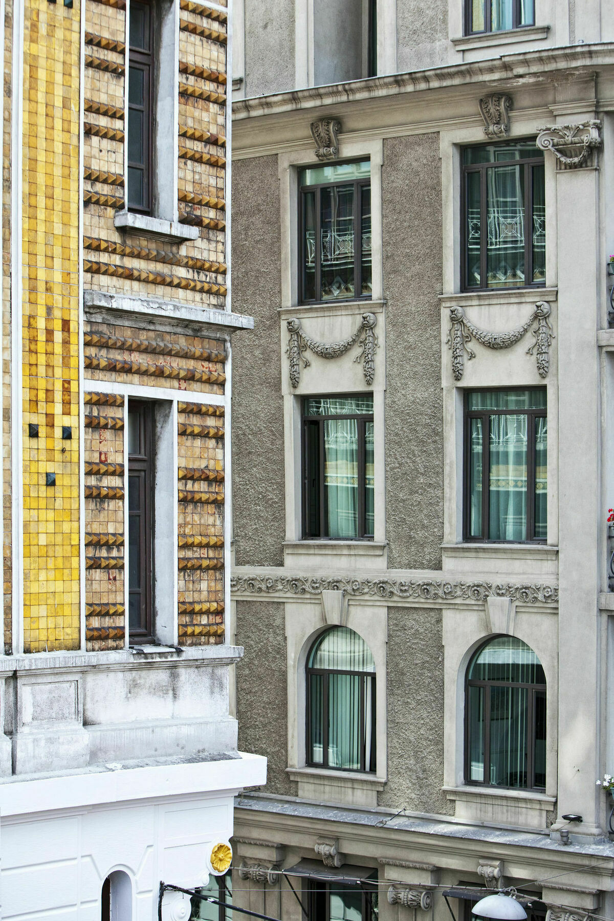 Karakoy Rooms Istanbul Exteriör bild